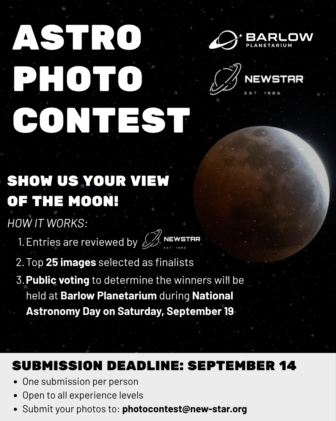 Contest rules