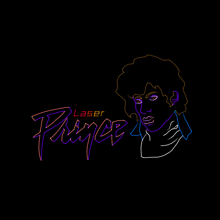 Laser Prince