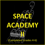 Wisconsin Space Academy Level 2