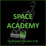 Wisconsin Space Academy Level 3