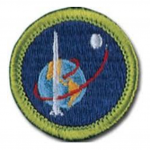 Space Exploration Merit Badge